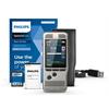 Dikitergerät DPM 7000, 4-Pos.Schiebeschalter (INT), SD Karte, Akku, SE Dictate  DPM7000/02