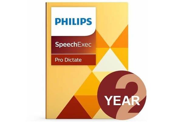 Philips SpeechExec Pro Dictate LFH4412