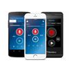 PVR (Philips Voice Recorder app) für iPhone Lizenz für SpeechExec Dictation Hub  LFH0743/0